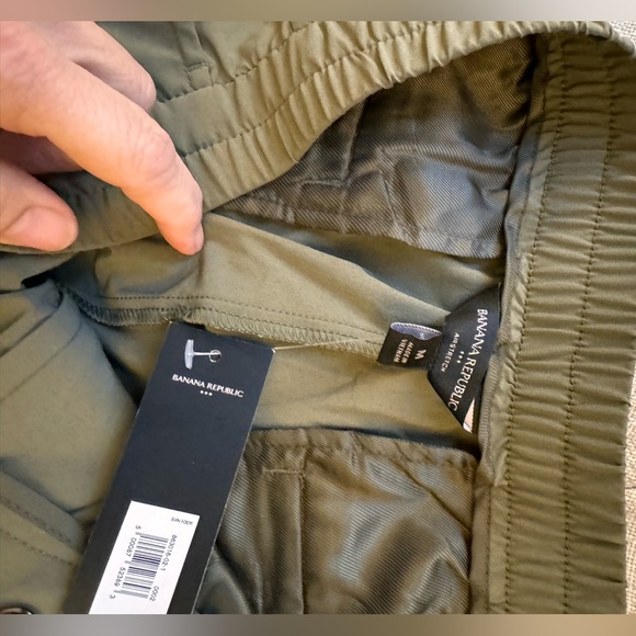 New with tags Banana Republic Airstretch Pant - Picture 4 of 6
